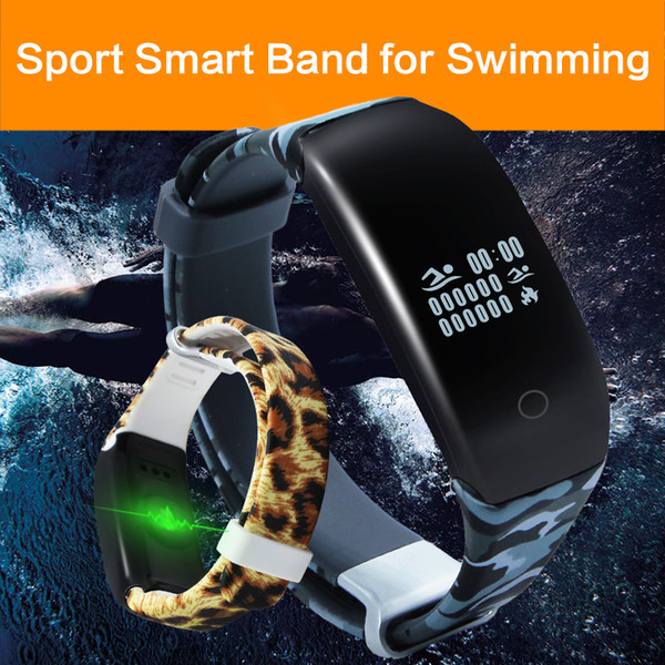 Smart Wristband Bracelet H5 Smartband IP67 Waterproof Heart Rate Monitor Fitness/Activity Tracker Smart Watch Call Alarm