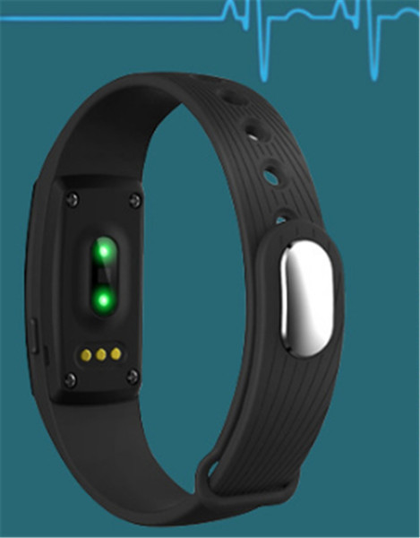 Smart ID107Plus HR Heart Rate Bracelet Monitor ID107 Plus Wristband Health Fitness Tracking For Android iOS Smart Watch ID107 update