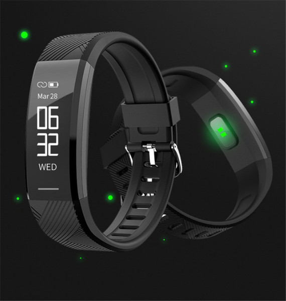 C11 Smart bracelet Watch Fitness Tracker Heart Rate Monitor Watch Band Heart Rate Monitor Pedometer Step Counter Sport Watches