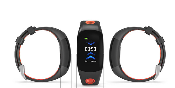 Smart band DM11 3D Dynamic UI Fitness tracker Bracelet Heart rate Monitor Wristband IP68 Waterproof for smart phone