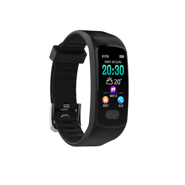 Smart Watch ECG+PPG Blood Pressure Heart Rate Sports Health Bracelet Relogio Android Smartwatch Phone For IOS Android