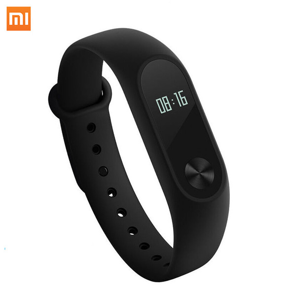 Xiaomi Mi Band 2 Smart Wristband OLED Sleep Monitor Heart Rate Track