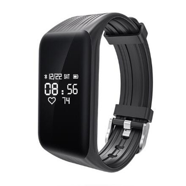 K1 Smart band Activity Fitness 4.0 Fit Bit Tracker Sport Bracelet Wristband Pedometer For IOS Xiaomi PK M2 TW64 ID