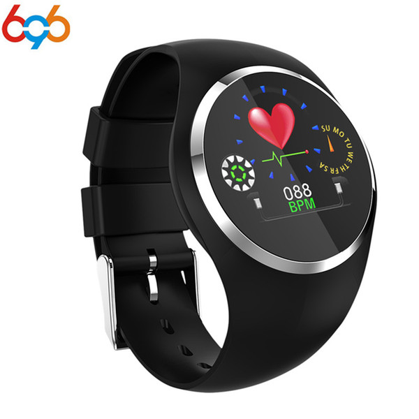 696 X6S Smart Band Blood Pressure Heart Rate Monitor Wrist Watch Intelligent Bracelet Fitness Bracelet Tracker Pedometer pk X3