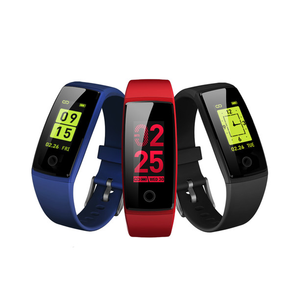 696 V10 Smart Bracelet woman man Heart Rate Monitor Smart WristBand Fitness Tracker OLED