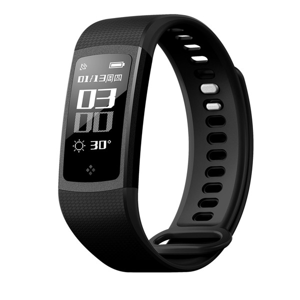 Hot Bracelet Sports Heart Rate Band Fitness Tracker Bracelet for IOS for Android Xiaomi PK ID115 PLUS