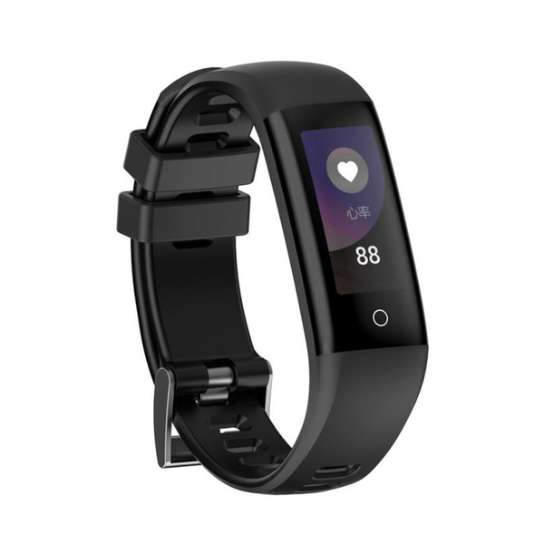 0.96 Inch OLED Touch Screen Smart Bracelet With Fitness Tracker Sport Smartband Bracelet Multifunction Design #Y