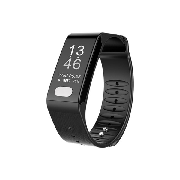 T6 Smart Band Sports Watch Heart Rate Monitor Waterproof Fitness Tracker Smart Bracelet Wristband For Android For iOS