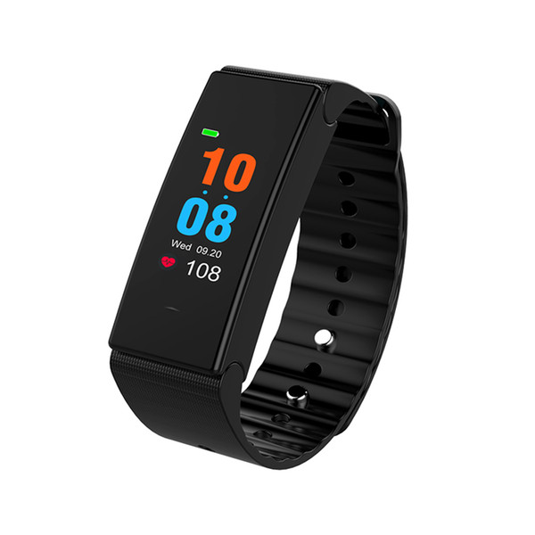 IP67 Waterproof T2 Plus Smart Wristband Pedometer Sleep Heart Rate Monitor Bracelet Fitness Tracker For Android iOS Smart Band