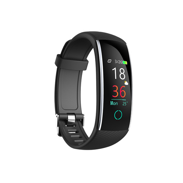 696 Smart Bracelet C20 0.96 Inch Fitness Color Screen With Heart Rate Monitoring