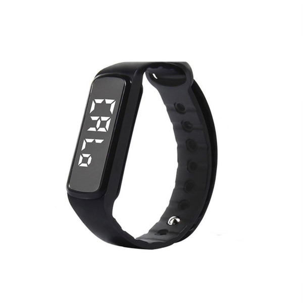 New 3D LED Calorie Pedometer Sport Smart Bracelet Wrist Watch High Quality Multifunction Smart Design #Y