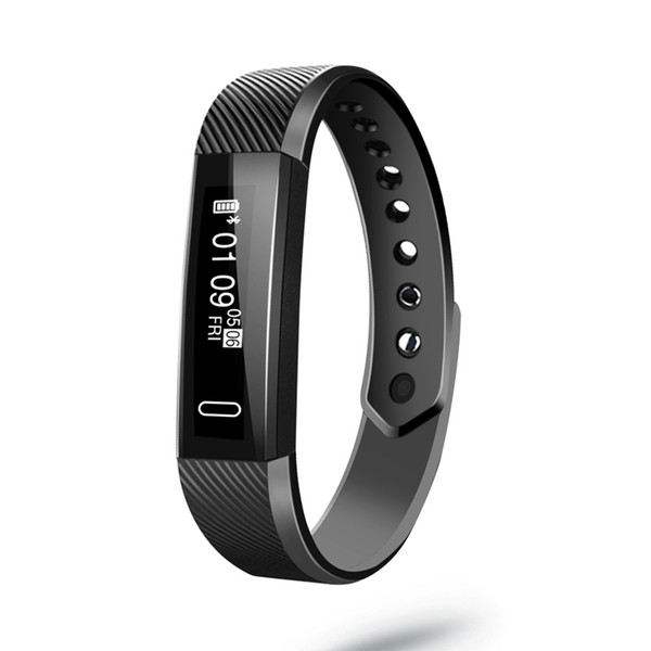 2018 Smart Band On Wrist Passometer K06 Fitness Tracker Anti-Lost Watch Phone Smartband Waterproof