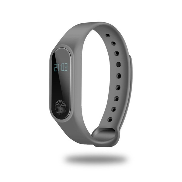 0.69 Inch OLED Display Smart Wristband Fitness Tracker Smart Bracelet Pedometer Smartband Waterproof Sleep Monitor