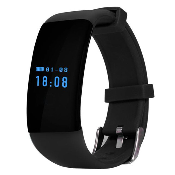 Advanced 2018 New Sports D21 Sport Smartwatch Sleep Heart Rate Monitor Health Tracker Bracelet l0810