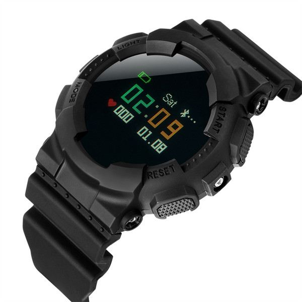 696 V587 Outdoor Sport Swimming smartwatch Heart Rate Smart Watch Pulse Blood Pressure men wristband