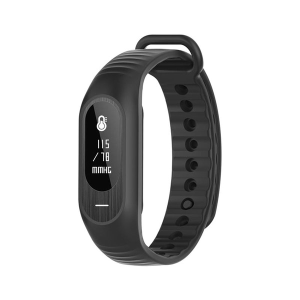 Smart Band B15p Smart Bracelet Wristband Watch Heart Rate Monitor Blood Pressure Waterproof Ip67 Push Message