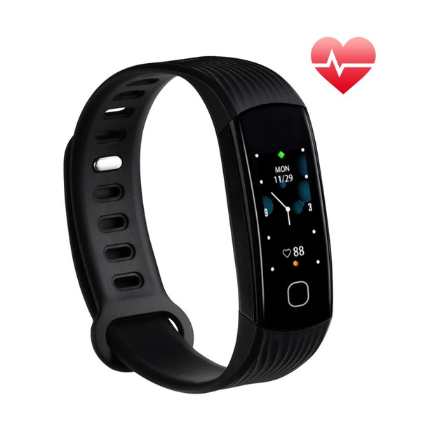 Diggro R8C Smart Bracelet Color Screen Waterproof Heart Rate Fitness Wristband Pedometer