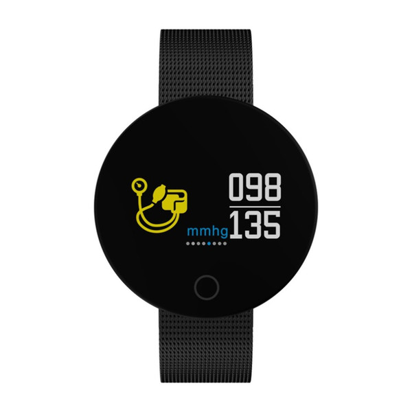 007Pro Smart Band Heart Rate Monitor Smart Bracelet OLED Colorful Screen Steps Distance Calories Sports Wrist Watch