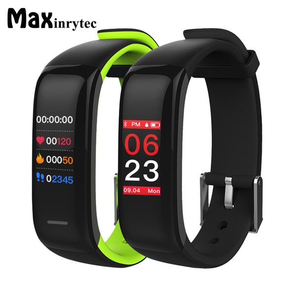 H1 Plus Smart band Fitness Bracelet Heart rate tracker P1 Plus Waterproof Wristband PK fitbits 10pcs/Lot