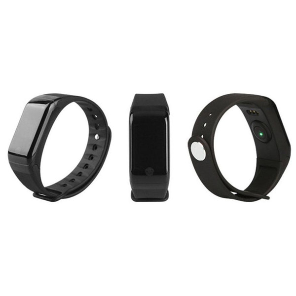 High Quality Multifunction Smart Watch Blood Oxygen Pressure Heart Rate Monitor Pedometer #Y