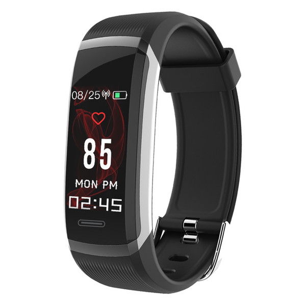 GT101 Fitness Tracker Smart Bracelet Heart Rate Monitor Smart Watches Sleep Monitor Activity Tracker Watch For iPhone Android Phone Wartch