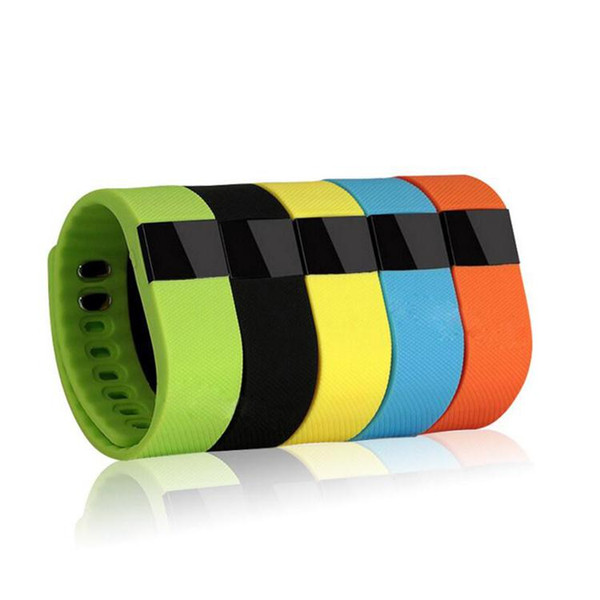 FITBIT Style TW64 Wristband Smart Band Fitness Activity Tracker Bluetooth 4.0 Smartband Sport Bracelet For IOS & Android Phone