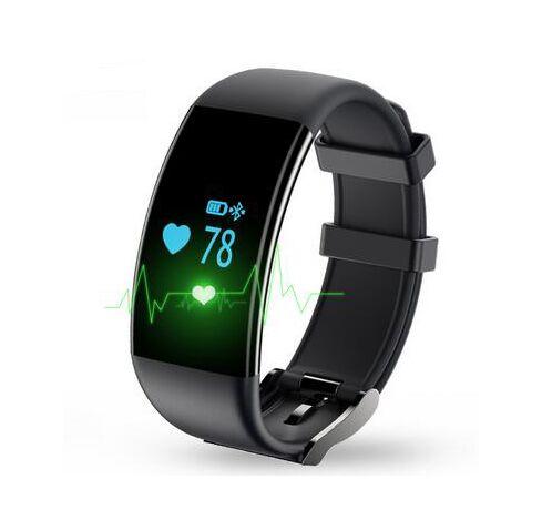 New Smart Wristband D21 Smart Bracelet Heart Rate Monitor Smart band Fitness Tracker for IOS Android phone PK xiaomi mi band 2