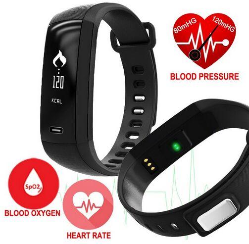 M2 Smart Band Blood Pressure Oxygen Oximeter Heart rate monitor SmartBand Sport fitness Bracelet Pedometer PK fitbit Mi band 2