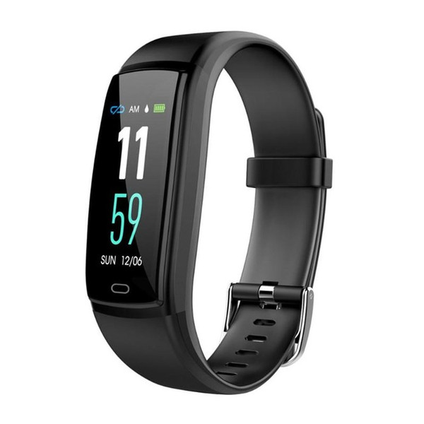 Y9 Smart Watches Blood Pressure Heart Rate Monitor Fitness Tracker Smartwatch Waterproof Smart Bracelet For IOS Android Cell Phone Wristband