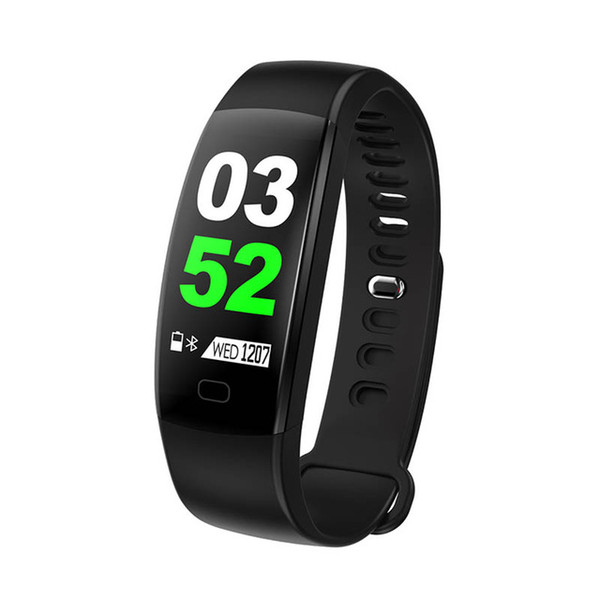 F64 Smart Wristband Bracelet Blood Oxygen Monitor Watch GPS Waterproof Sleep Monitor Fitness Bracelet Smart Watch Call Alarm For iOS Android