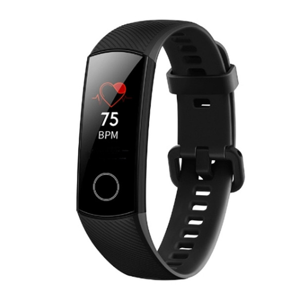 Original Huawei Honor Band 4 NFC Smart Bracelet Heart Rate Monitor Smart Watch Sport Tracker Health Wristwatch For Android iPhone iOS Phone