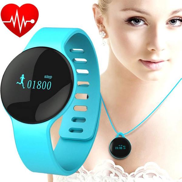 New H8 Heart Rate Bluetooth Smart Band Sleep Fitness Steps Tracker Wristband For IOS Android Smartband VS TW64 Mi band Bracelet