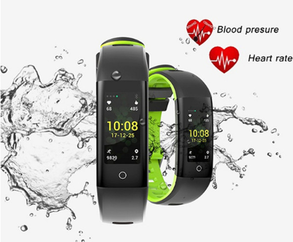 Fentorn G16 Color screen Smart band Support heart rate blood pressure calorie step monitoring IP67 Waterproof Fitness bracelet