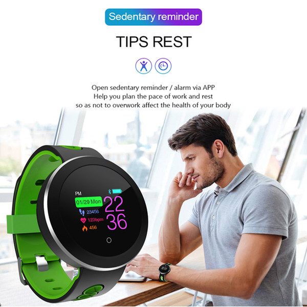 Q8pro Smart Bracelet Waterproof Heart Rate Monitor Smart Bracelet for Ios Android Phone smart watch watches bluetooth smartwatch Wristwatch