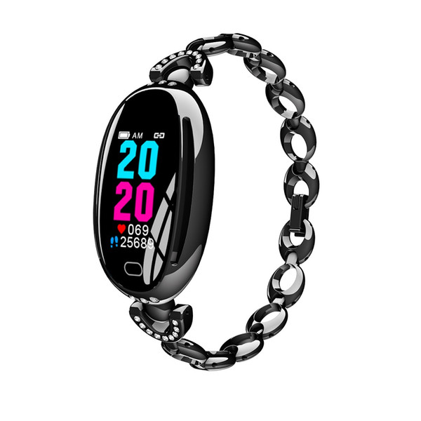 E68 Best Selling Bracelet Sleep Health Monitoring Sports Fitness Control Bluetooth Ladies Watches