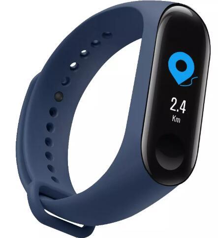 Crislan Fitness Tracker Watch M3 Fitness Watch Activity Tracker Sleep Monitor Smart Bracelet Watch Step Distance Calories Free Ship