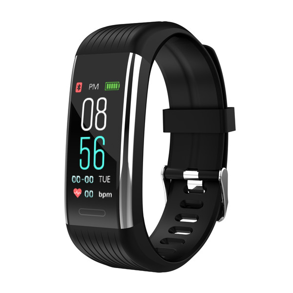 Smart Bracelet R11 0.96 inch screen Blood Pressure and Heart Rate Monitoring Bracelet Waterproof Sports Bluetooth Bracelet for smart phone