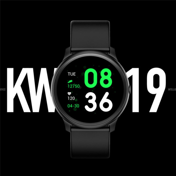 LOKMAT smart watch heart rate sleep monitoring outdoor sports waterproof for ios Android smart bracelet information push