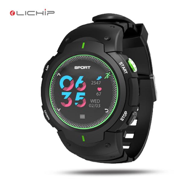 reloj inteligente smart bracelet watch L241 LICHIP montre Relogio sport relojes ip67 para orologio di lusso hombre wristband ip67 waterproof