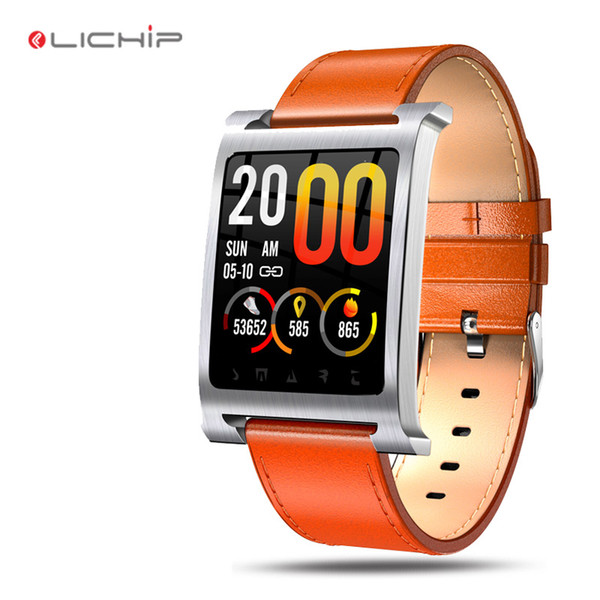 LICHIP L275 smart watch bracelet band smartwatch cell phone