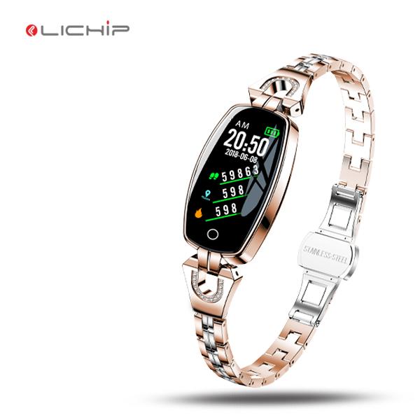 LICHIP L278 smart watch bracelet band smartwatch cell phone