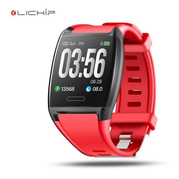 LICIHP L249 smart bracelet wristband band sport IP67 waterproof v2 heart rate monitor blood pressure reloj watch smartwatch