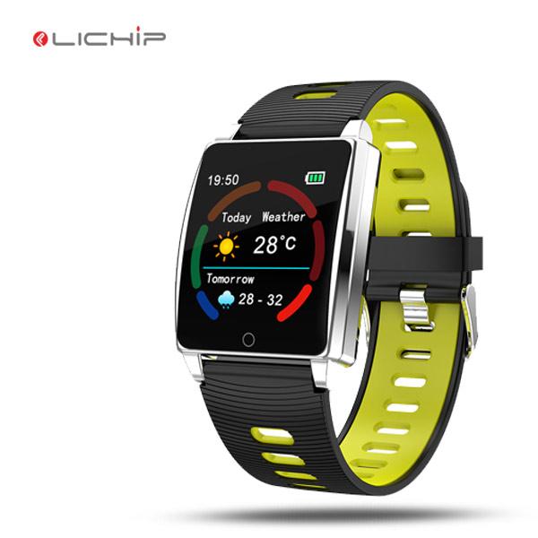 LICHIP L272 Smart Bracelet 2019 watch 2018 man mens women ladies lady silicone sport fitness wrist band tracker wristband product