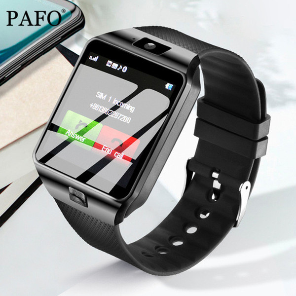 Bluetooth Smart Watch DZ09 Wearable Wrist Phone Watch Relogio 2G SIM TF Card For Iphone Samsung Android smartphone Smartwatch