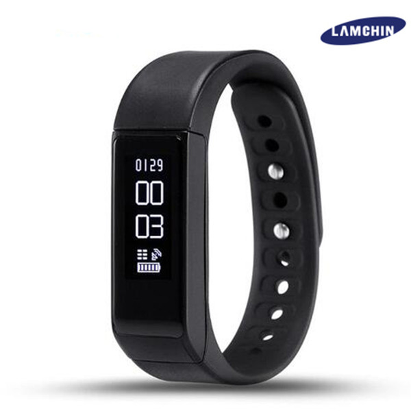 I5 Plus Smart Bracelet Wrisband Bluetooth Wireless Fitness Pedometer Activity Tracker with Steps Counter Sleep Monitoring Calories Track