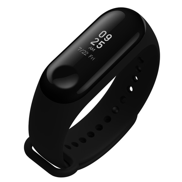 Original Xiaomi Mi Band 3 Smart Bracelet 0.78 OLED Display Heart Rate Monitor 50M Water-Resistant Bracelet Pedometer Activity Tracker