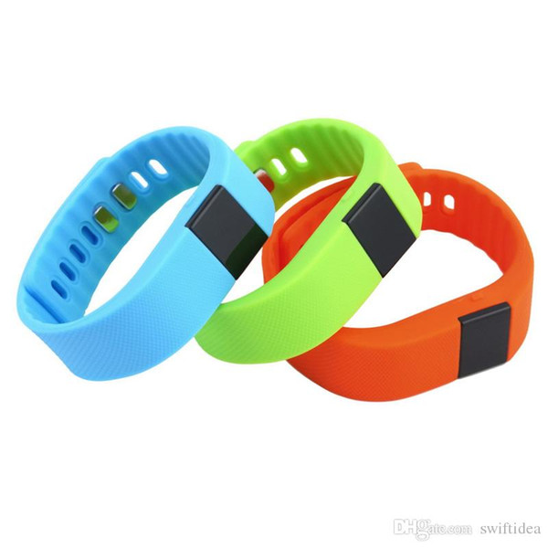 TW64 Bluetooth 4.0 Smart Bracelet Fitness Activity Tracker Smart Band Wristband for android ios Pulsera Inteligente Smart Bracelets