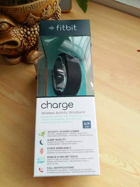 Fitbit charge new intelligent bluetooth waterproof step meter movement alerted to the bluetooth bracelet bracelet price is materially benefi