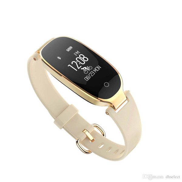 1 pc Imosi S3 Smart Band Bracelet for Girl Women Heart Rate Monitor Wrist Smartband Lady Female Fitness Tracker Wristband