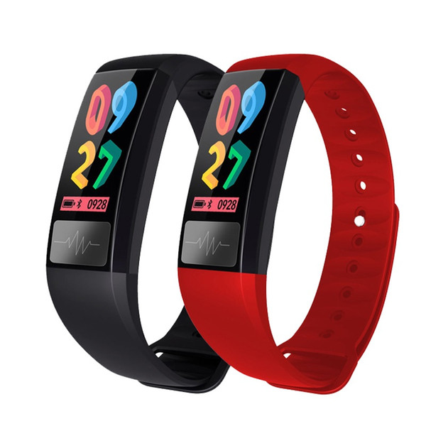 New D1 Smart Watch With Electrocardiogram Fitness Bracelet Bluetooth Waterproof For xiaomi Android IOS Free shipping